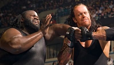 Mark Henry cree que The Undertaker era el auténtico líder de WWE