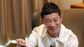 Japanese billionaire Maezawa ‘dearMoon’ mission cancels moon flyby