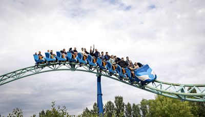 Parc Astérix : La Techno des manèges à sensations (RMC Découverte) - Découvrez les coulisses du célèbre parc !