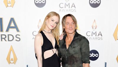 Keith Urban Gifted Nicole Kidman a Lamborghini, But She Drives This Instead