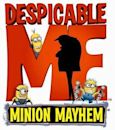 Despicable Me Minion Mayhem