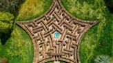 Family's history in Scotland is focus of maze shaped in 5-pointed star: ‘Bringing it back to life’