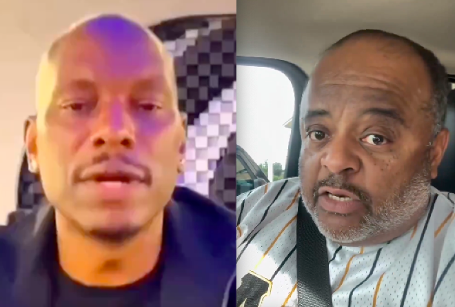 The Source |Roland Martin Fact-Checks Tyrese's Claims About Biden Administration's Hate Crime Bill