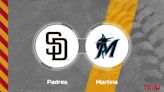 Padres vs. Marlins Predictions & Picks: Odds, Moneyline - May 27