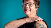 Wearing your art on your sleeve: Tattoos for the 55+ crowd