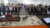 Arcelor inaugura las obras del nuevo horno de Gijón y ya negocia con el Gobierno la electrificación de la acería de Avilés