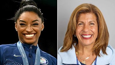 Simone Biles Started the Olympics Team Final with Therapy, Tells Hoda Kotb She Feels 'More Free' After Going