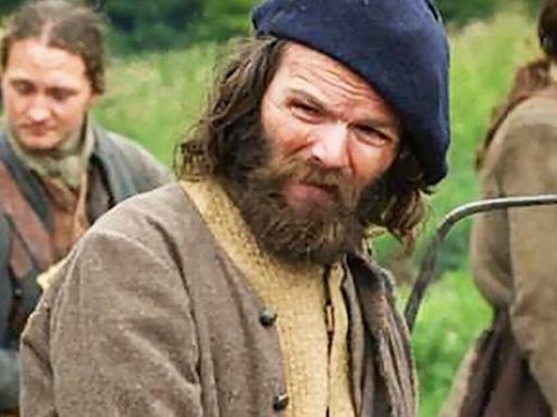 Outlander star completely unrecognisable in critically-acclaimed new thriller