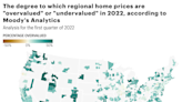 It looks a lot like a housing bubble. How your local housing market compares to 2007, as told by 4 interactive charts