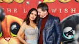 Salma Hayek y Antonio Banderas siguen igual que hace 30 años, y estas fotos lo demuestran