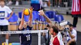 Volleyballer verlieren Olympia-Generalprobe