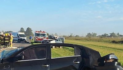 Accidente fatal en Santa Fe en el inicio de Semana Santa: tres muertos