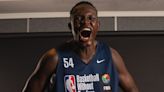 Out of Africa: Duke recruit Khaman Maluach grew game at NBA Academy in Senegal