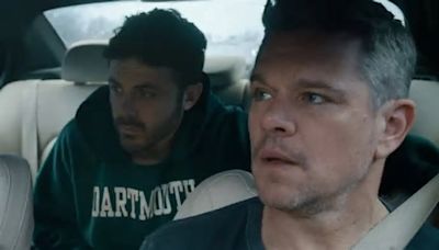 The Instigators: le prime foto del thriller di Doug Liman con Matt Damon e Casey Affleck