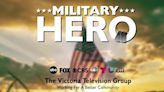 Korean War Veteran Billy Dean Waldrep honored as Military Hero of the Month