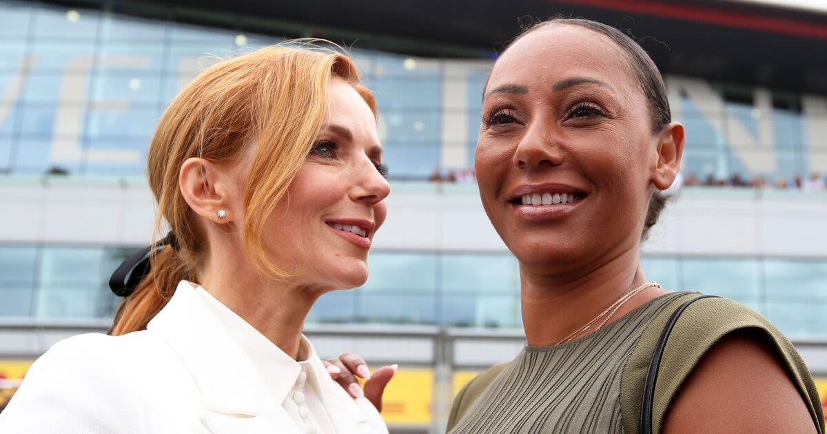 Geri Halliwell reportedly quits Spice Girls reunion tour following Mel B 'feud'