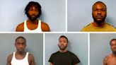 5 Ga. gang members facing more than 50 charges for trying to kill robbery victim