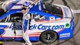 Winners, losers after Sunday's Kansas Cup race won by Kyle Larson