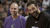 Bibby recalls Vlade hilariously smoking cigarette before Kings games