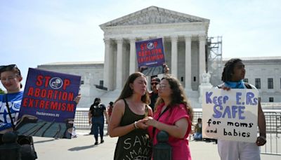 In narrow ruling, US Supreme Court allows emergency abortions in Idaho