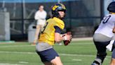 QB Nicco Marchiol Among 'Most Improved' on WVU's Roster