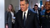 Hunter Biden's bid to halt his trial on federal gun charges rejected by appeals court