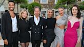 Sydney Sweeney, Idris Elba Dance the Night Away at RH England