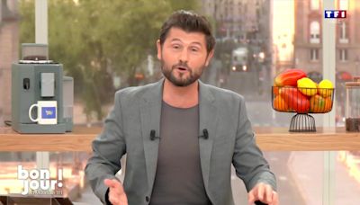 "Impossible de prendre l’antenne !" : Christophe Beaugrand s’explique sur la gigantesque panne qui a suspendu le direct de TF1