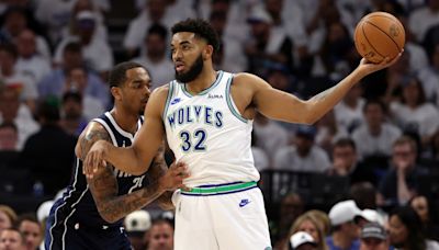 Karl-Anthony Towns NBA Trade Rumors Are Swirling Following Timberwolves' Postseason Exit