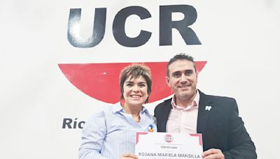 Nuevas autoridades de la UCR - Diario El Sureño