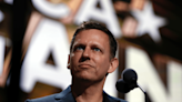 Donald Trump was Peter Thiel’s most successful investment