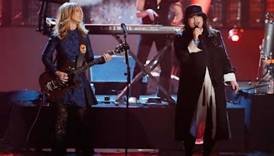 Heart, the band that proved women could rock hard, reunite for a world tour and a new song