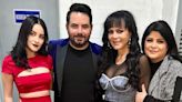 Maribel Guardia ya conoció a Tessa y nos reveló más detalles de la hija de José Eduardo Derbez