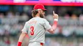 Player of the Month again? Inside Bryce Harper's insane June