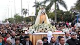 Ni la Virgen del Carmen ni el Divino Niño se salvan: le quitaron la cabeza a una de sus imágenes en el Atlántico