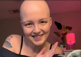 Who is Maddy Baloy? TikTok star with cancer who touched millions dead at 26