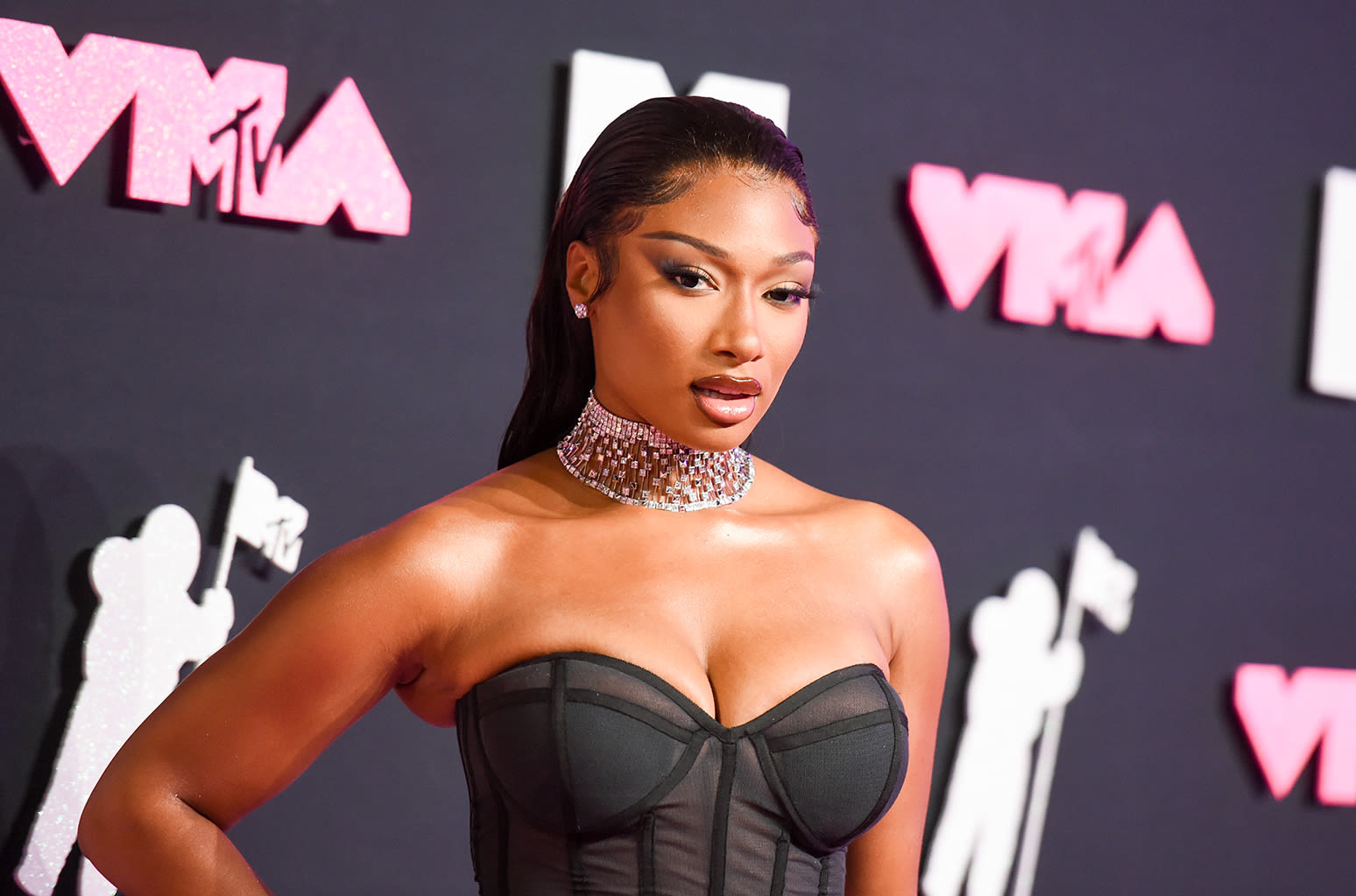 Megan Thee Stallion Reflects on Feeling ‘Awful Every Day’ & the Cathartic Release of Hot 100 No. 1 Hit ‘Hiss’
