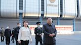 Kim Jong-un takes daughter on space agency visit and orders launch of spy satellite