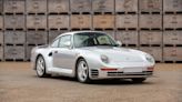 Car of the Week: This Porsche 959 Was One of the Last Built. Now It Could Fetch $2 Million at Auction.