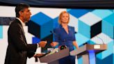 Truss and Sunak seek to woo northern Tory voters at Leeds hustings