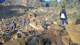 Buscan supervivientes del alud que sepultó a 300 personas en Papúa Nueva Guinea
