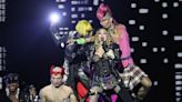 Madonna convierte la playa carioca de Copacabana en la mayor discoteca del mundo