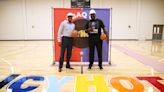 Alonzo Mourning And Shaquille O’Neal Build “Comebaq Court” For Miami Youth