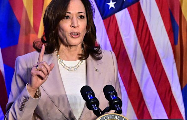 Secret Service agent assigned to Kamala Harris hospitalized after exhibiting "distressing behavior," officials say