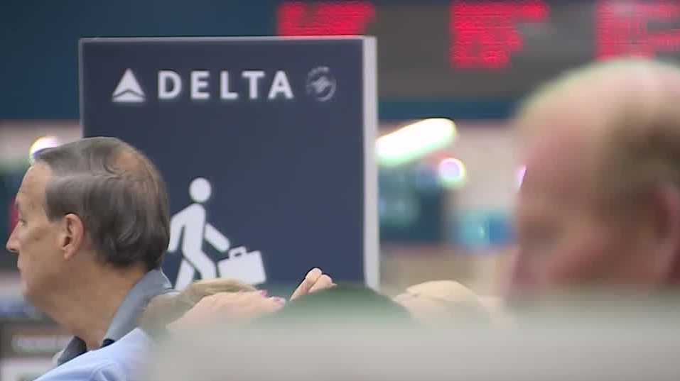 Days after global tech outage, Delta Airlines working to return to normal