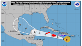 ‘Catastrófico’ huracán Beryl baja a categoría 4 camino a Jamaica. ¿Qué se pronostica para Cuba?