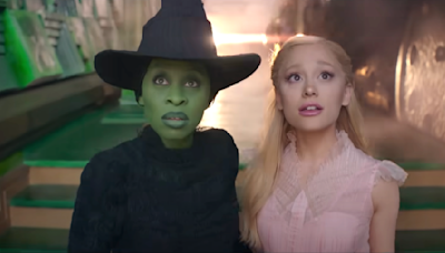 ‘Wicked’ Moves Up Release Date, Will No Longer Open Against ‘Moana 2’
