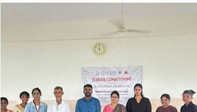 Mangaluru: Yenepoya Medical College conducts Health Awareness activities & competitions