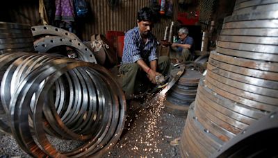 IIP: India’s industrial output grows 5.9% in May, a seven month high