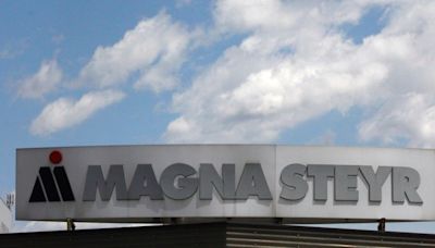 Magna Steyr in talks with Chinese automakers to add Europe output